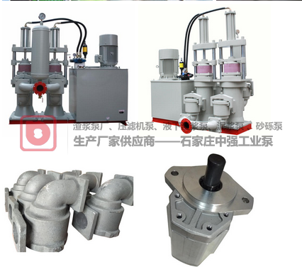 石家莊YB鈦合金耐腐陶瓷柱塞泥漿泵